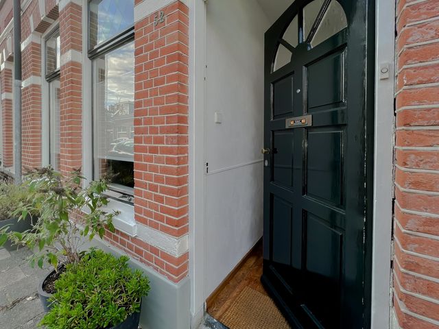 Voorzorgstraat 52, Haarlem