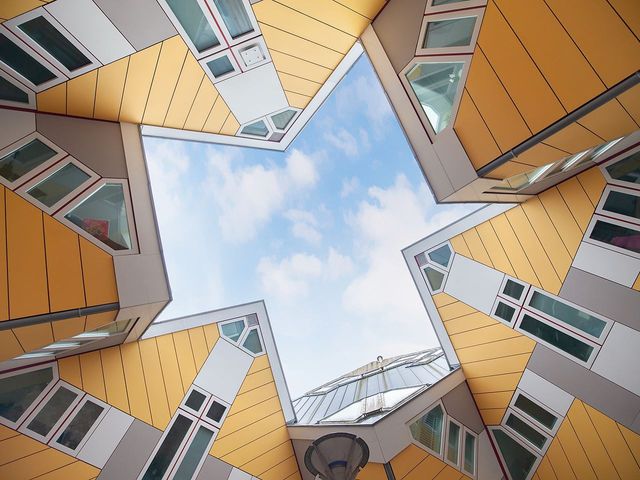 Overblaak 107, Rotterdam