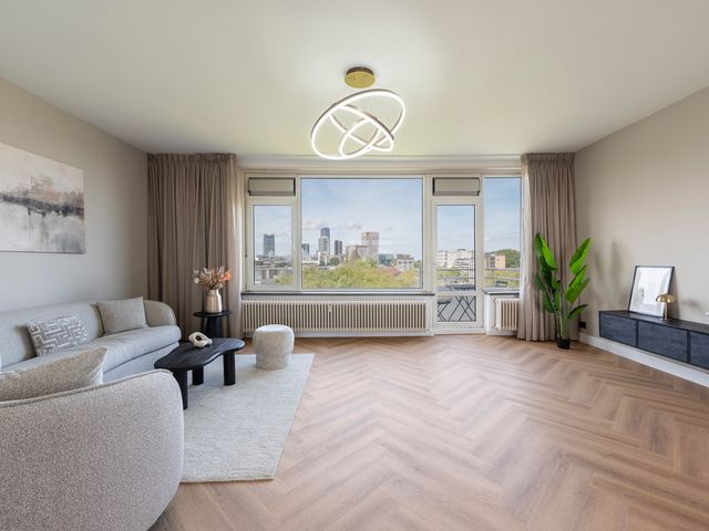 Goudsesingel 282E, Rotterdam