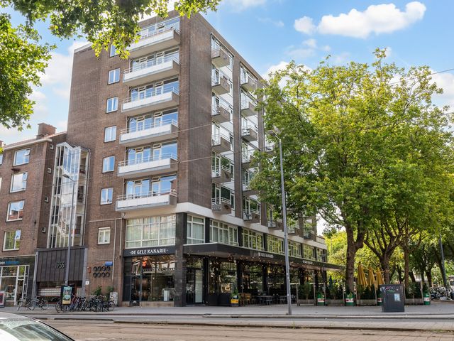 Goudsesingel 282E, Rotterdam