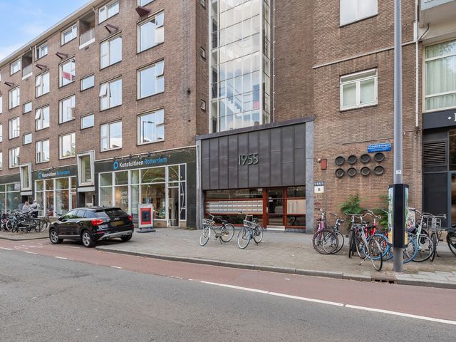 Goudsesingel 282E, Rotterdam