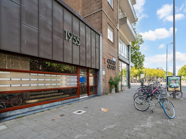 Goudsesingel 282E, Rotterdam
