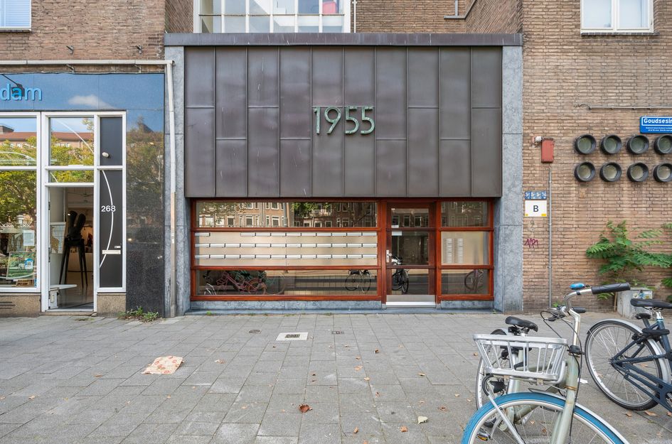 Goudsesingel 282E