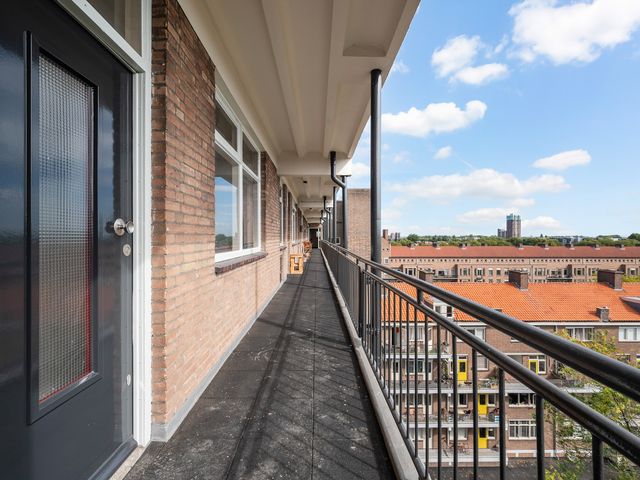 Goudsesingel 282E, Rotterdam