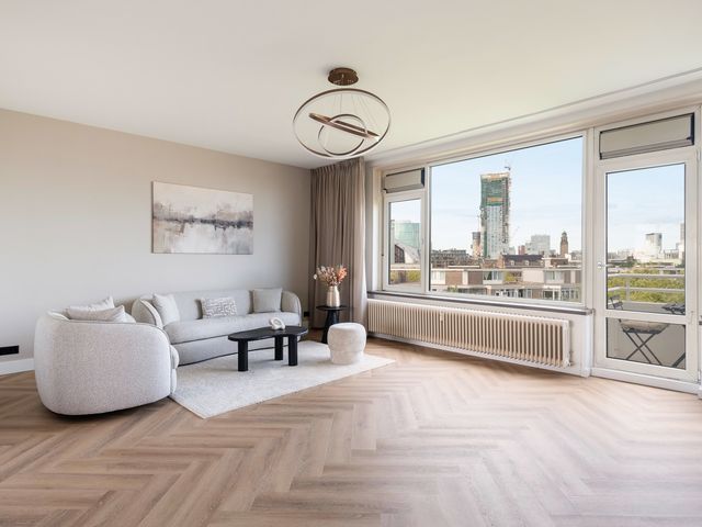 Goudsesingel 282E, Rotterdam
