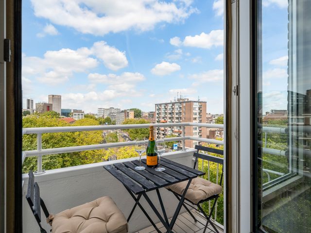 Goudsesingel 282E, Rotterdam