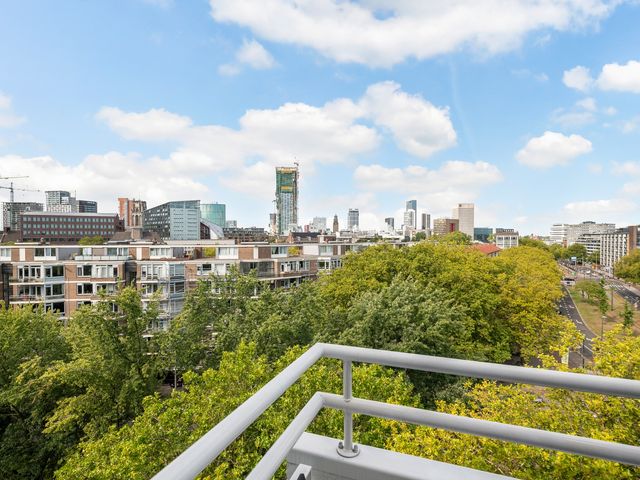 Goudsesingel 282E, Rotterdam