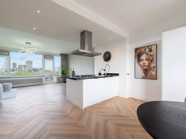 Goudsesingel 282E, Rotterdam