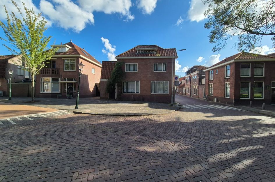 Vijzelstraat 1