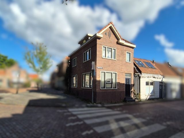 Vijzelstraat 1, Enkhuizen