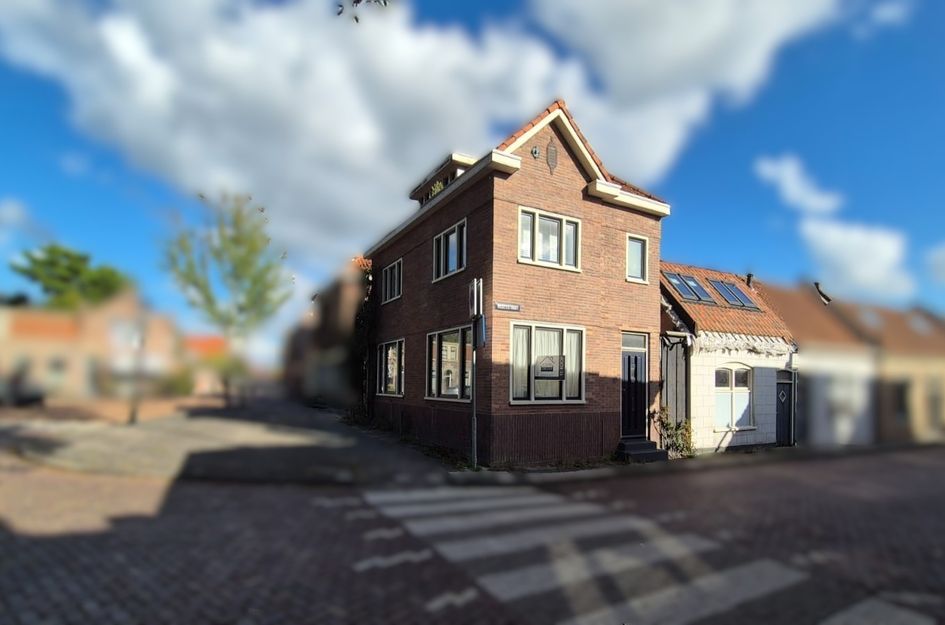 Vijzelstraat 1