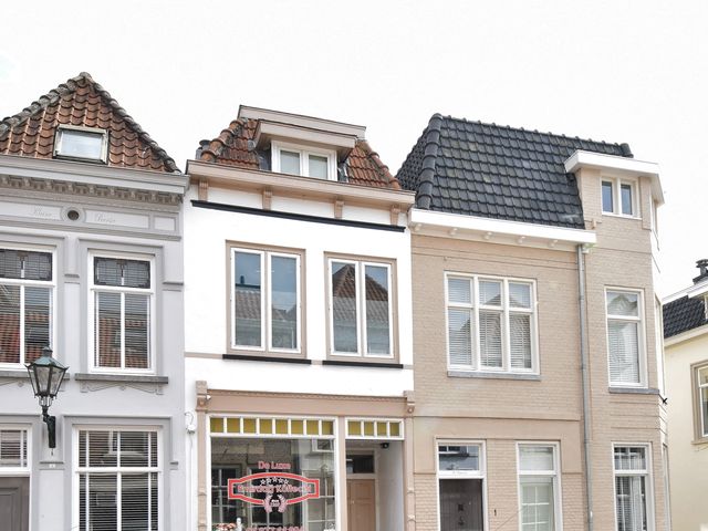 Rijkebuurtstraat 11A, Bergen op Zoom