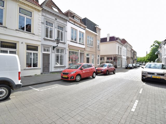 Rijkebuurtstraat 11A, Bergen op Zoom