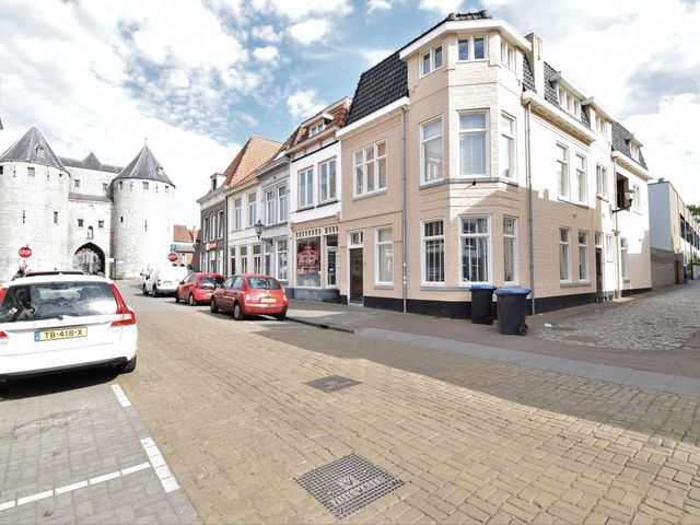 Rijkebuurtstraat 11A, Bergen op Zoom