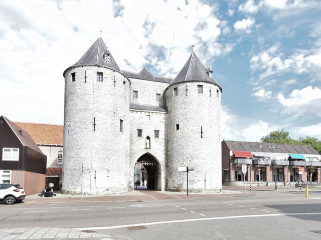 Rijkebuurtstraat 11A, Bergen op Zoom