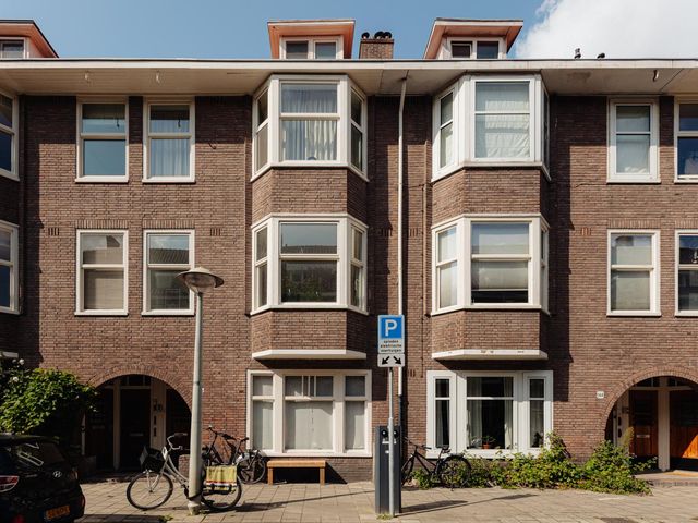 Woestduinstraat 146 1, Amsterdam
