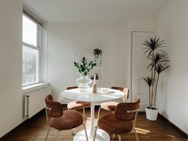 Woestduinstraat 146 1, Amsterdam