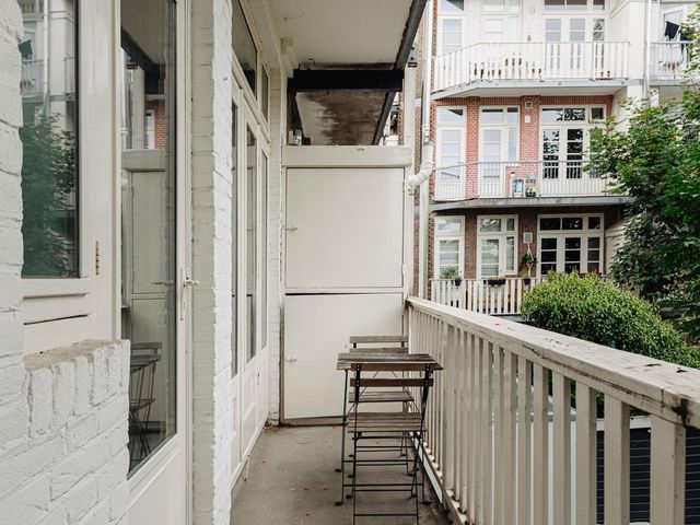 Woestduinstraat 146 1, Amsterdam