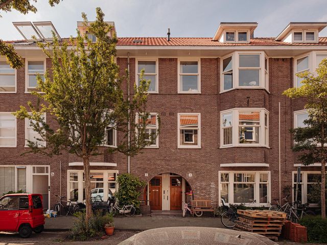Katwijkstraat 3 1, Amsterdam