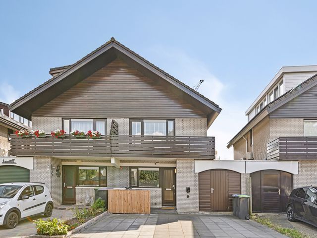 Indusstraat 30, Spijkenisse