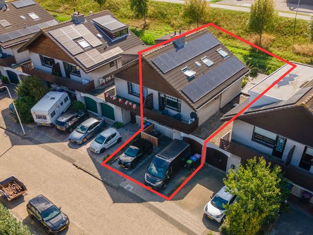 Indusstraat 30, Spijkenisse