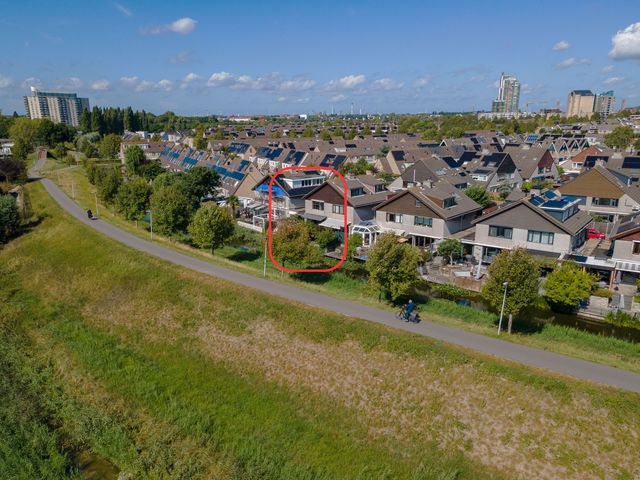Indusstraat 30, Spijkenisse