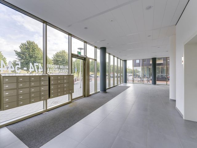 Willem Frederik Hermansstraat 520, Utrecht