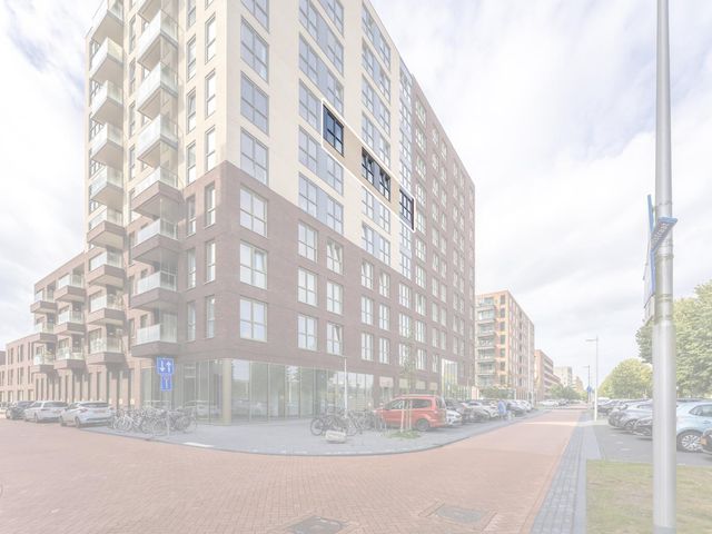 Willem Frederik Hermansstraat 520, Utrecht
