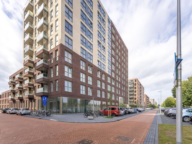 Willem Frederik Hermansstraat 520, Utrecht