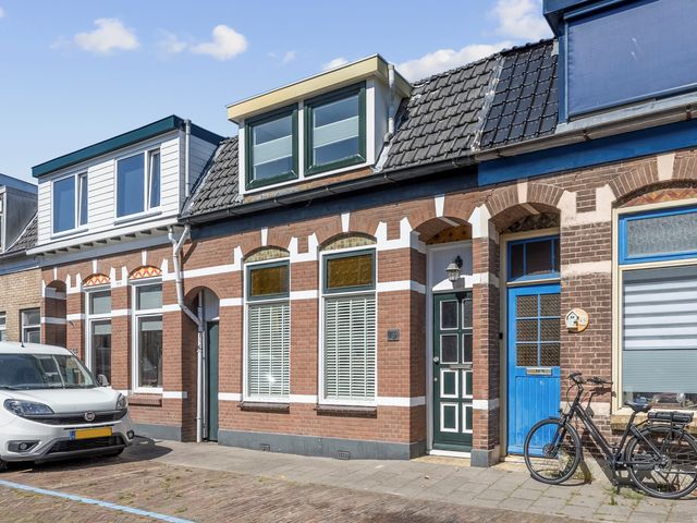 Bothastraat 43, Den Helder