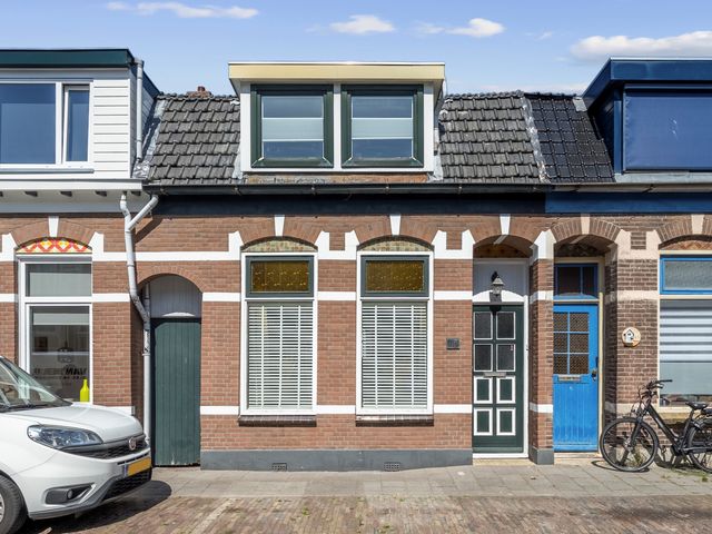 Bothastraat 43, Den Helder