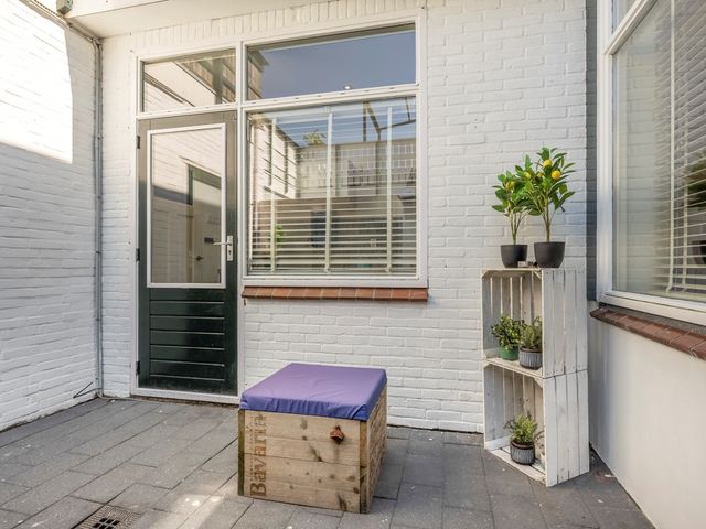 Bothastraat 43, Den Helder