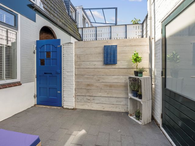 Bothastraat 43, Den Helder