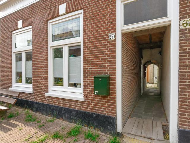 Ankerstraat 73, 'S-Gravenhage