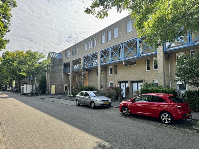 Olof Palmelaan 98, Utrecht