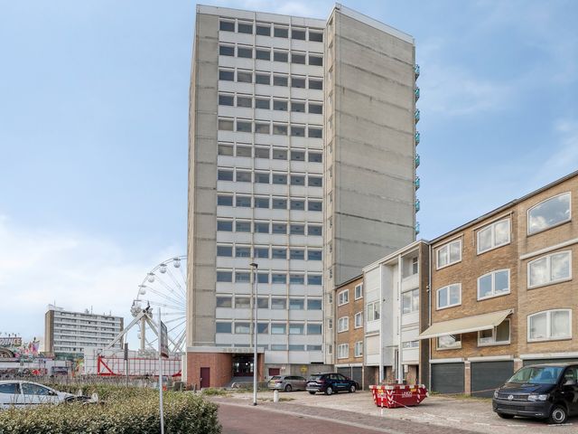 De Favaugeplein 21F57, Zandvoort