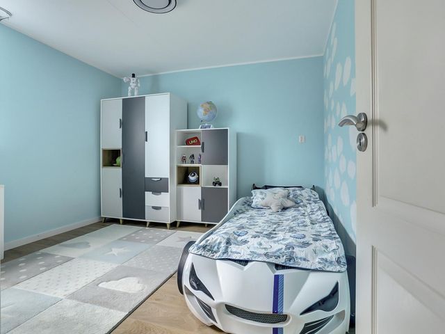 Beatrixstraat 6, Sprang-Capelle