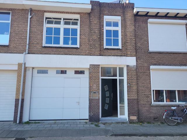 Prins Hendrikstraat 6A, Bergen op Zoom