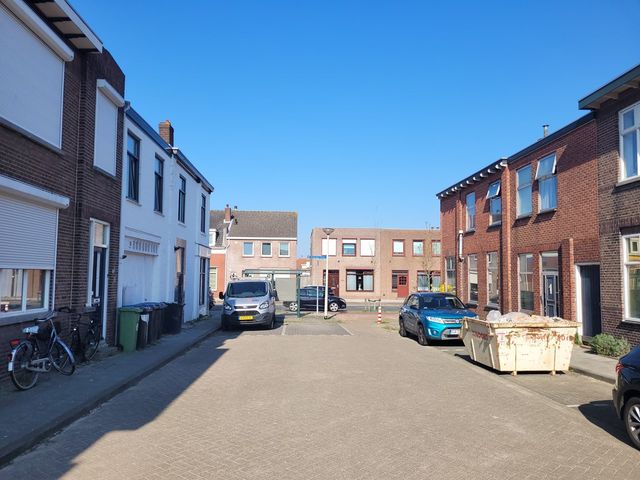Prins Hendrikstraat 6A, Bergen op Zoom
