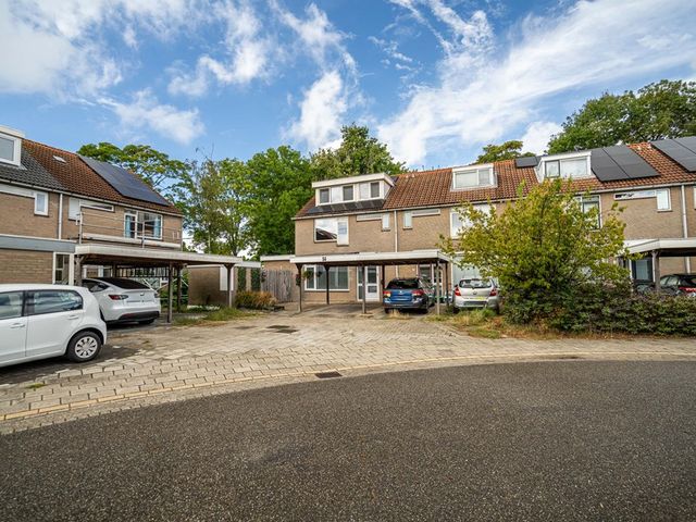 Scheveningsebos 54, Zoetermeer