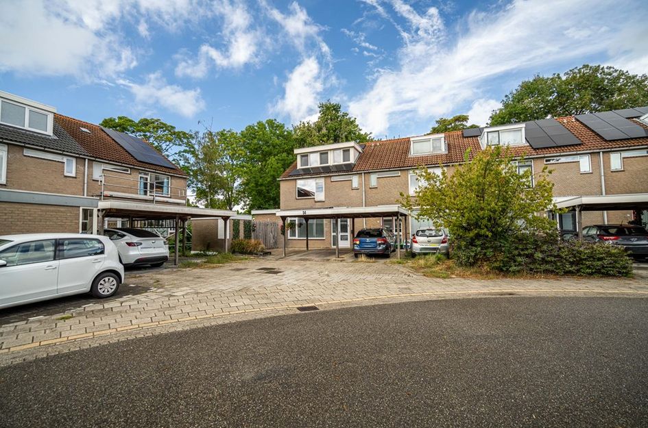 Scheveningsebos 54