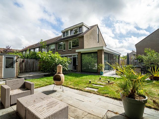 Scheveningsebos 54, Zoetermeer