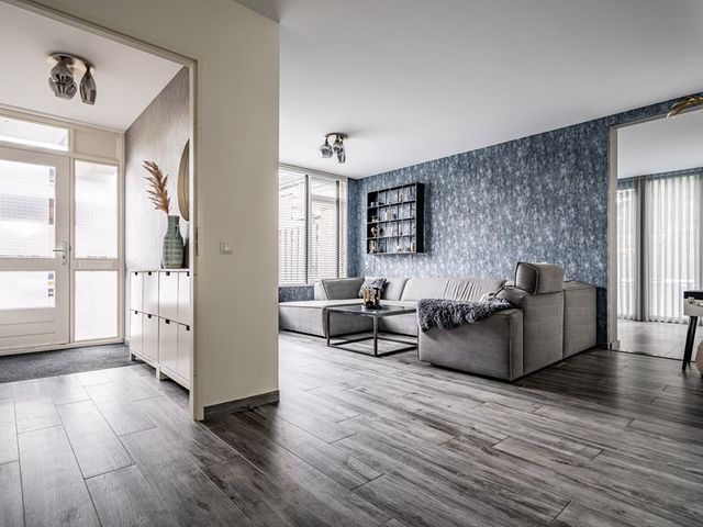 Scheveningsebos 54, Zoetermeer