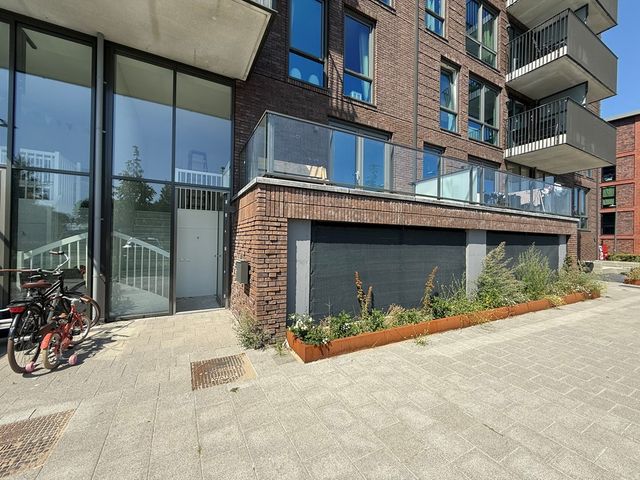 Stadhouderslaan 301, Zoeterwoude
