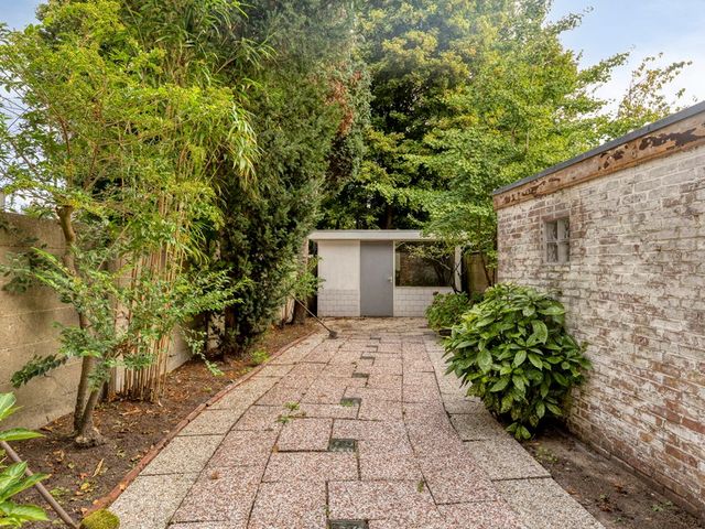 Monnickendamplein 27, Den Haag