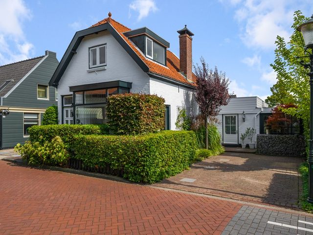 Bonkenburg 16, Uitgeest