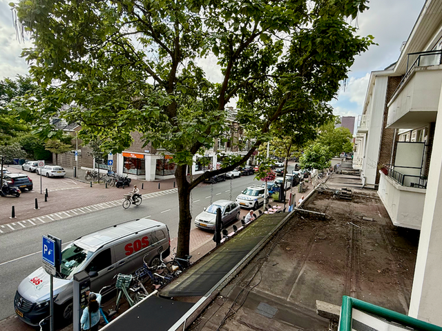 Theresiastraat 150, Den Haag
