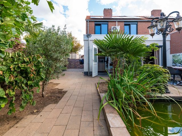 Prinses Beatrixstraat 10, Baarlo