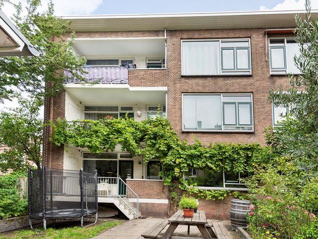 Queridostraat 143, Voorburg