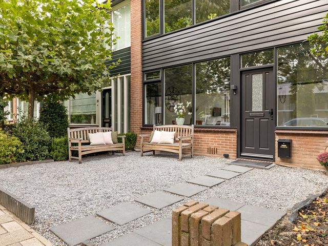 Wilhelminalaan 24, Harmelen